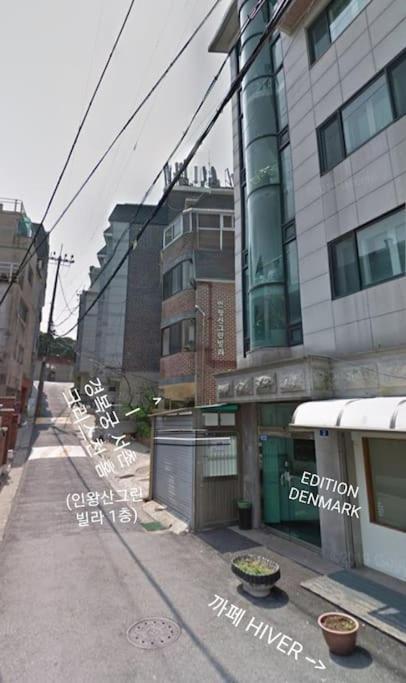 Gyeongbokgung Palace Seochon Christian Home - Foreigner Only Seoul Luaran gambar