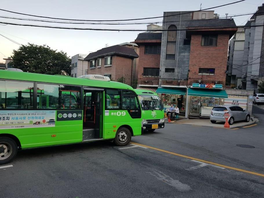 Gyeongbokgung Palace Seochon Christian Home - Foreigner Only Seoul Luaran gambar